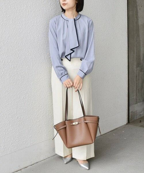 SHIPS / シップス トートバッグ | 《予約》SHIPS Colors:ベルト デザイン トートバッグ◆ | 詳細29