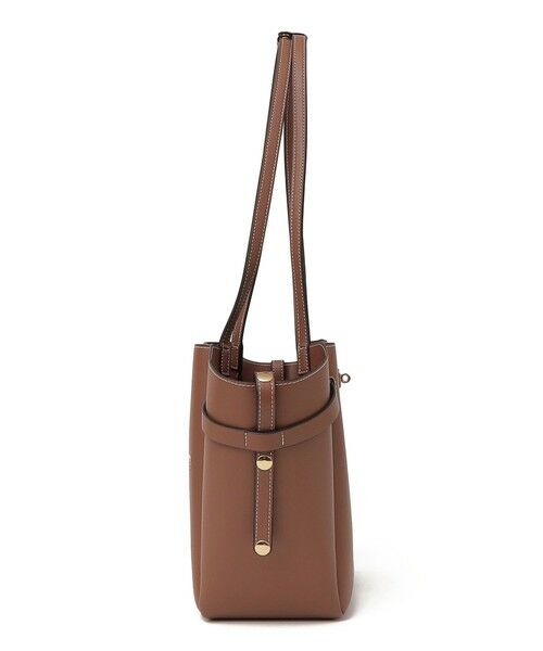 SHIPS / シップス トートバッグ | 《予約》SHIPS Colors:ベルト デザイン トートバッグ◆ | 詳細7