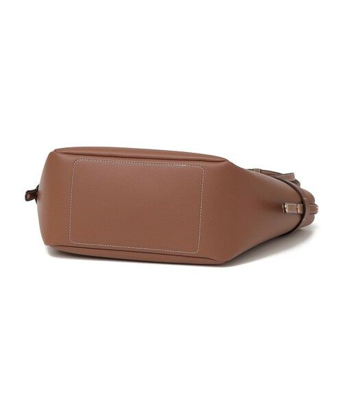 SHIPS / シップス トートバッグ | 《予約》SHIPS Colors:ベルト デザイン トートバッグ◆ | 詳細9