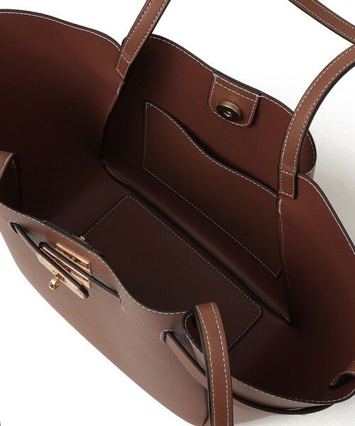 SHIPS / シップス トートバッグ | 《予約》SHIPS Colors:ベルト デザイン トートバッグ◆ | 詳細10