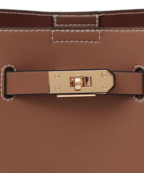 SHIPS / シップス トートバッグ | 《予約》SHIPS Colors:ベルト デザイン トートバッグ◆ | 詳細11