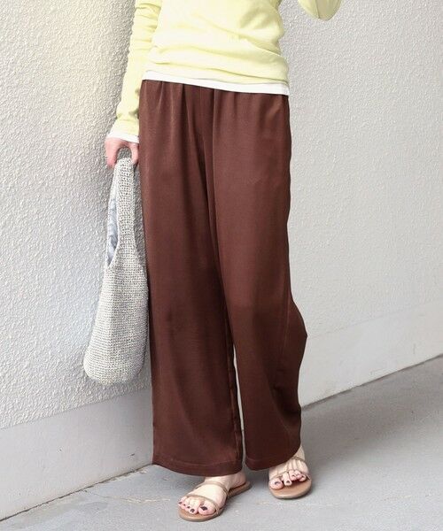 SHIPS / シップス かごバック | SHIPS Colors:メタリック コード トートバッグ◇ | 詳細13