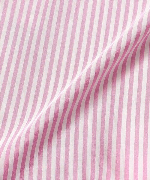 SHIPS / シップス シャツ・ブラウス | SHIPS Colors:〈手洗い可能〉ストライプ オーバー シャツ 2 | 詳細2