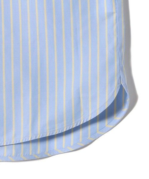 SHIPS / シップス シャツ・ブラウス | SHIPS Colors:〈手洗い可能〉ストライプ オーバー シャツ 2 | 詳細17