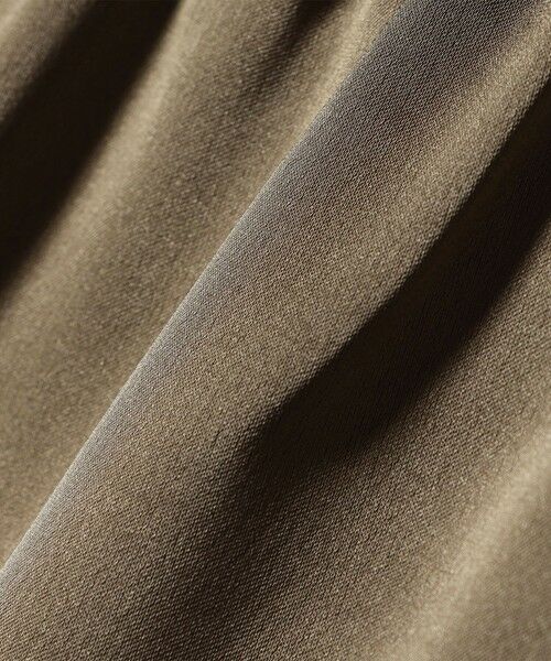 SHIPS / シップス ロング・マキシ丈スカート | 《予約》SHIPS Colors:〈手洗い可能〉サテン レース スカート◆ | 詳細10