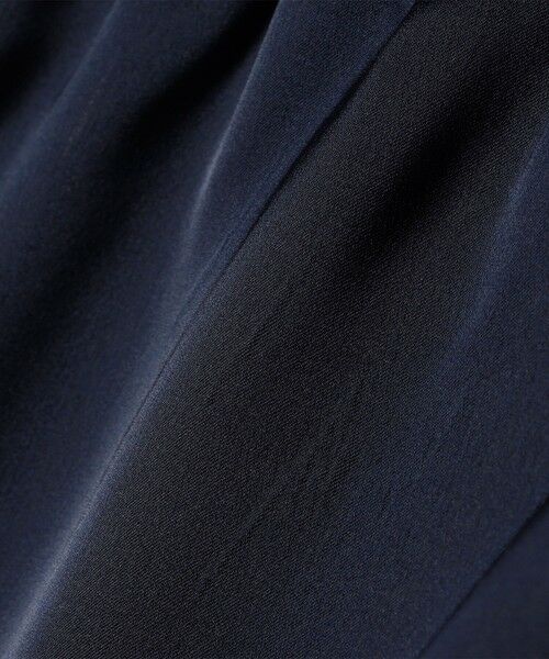 SHIPS / シップス ロング・マキシ丈スカート | 《予約》SHIPS Colors:〈手洗い可能〉サテン レース スカート◆ | 詳細18