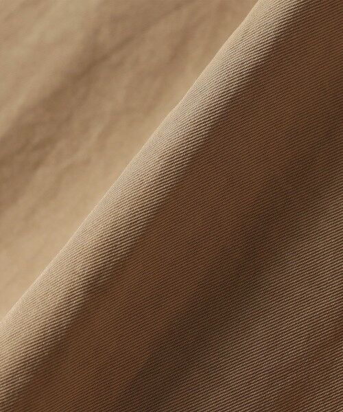 SHIPS / シップス その他アウター | 《予約》SHIPS Colors:〈手洗い可能〉ツイル ノーカラー タック コート◆ | 詳細12