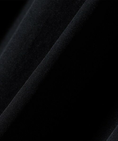 SHIPS / シップス その他アウター | 《予約》SHIPS Colors:〈手洗い可能〉ツイル ノーカラー タック コート◆ | 詳細24