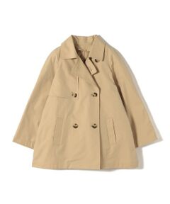 SHIPS / シップス トレンチコート | 《予約》SHIPS Colors:キルティング ライナー ショート トレンチ◆