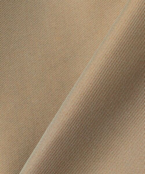 SHIPS / シップス トレンチコート | 《追加・新色予約》【WEB限定】SHIPS Colors:キルティングライナー ショート トレンチ◆ | 詳細25