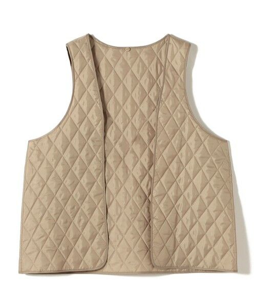 SHIPS / シップス トレンチコート | 《予約》SHIPS Colors:キルティング ライナー ショート トレンチ◆ | 詳細5