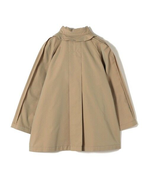 SHIPS / シップス トレンチコート | 《予約》SHIPS Colors:キルティング ライナー ショート トレンチ◆ | 詳細9