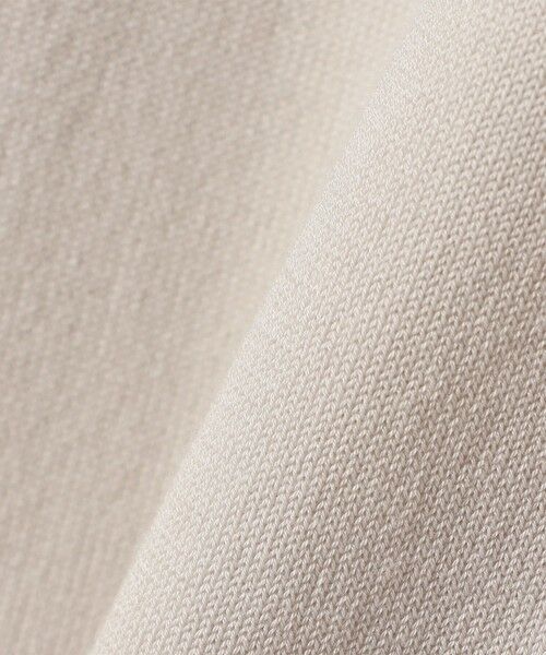 SHIPS / シップス ニット・セーター | SHIPS Colors:〈接触冷感・手洗い可能〉14ゲージ 5分袖 ニット◇ | 詳細5