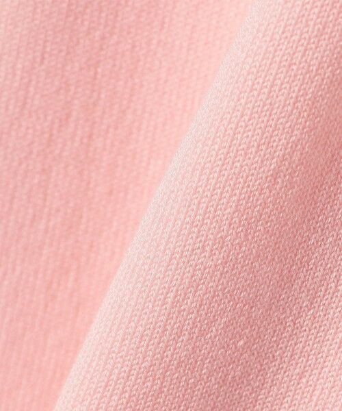 SHIPS / シップス ニット・セーター | 《予約》SHIPS Colors:〈接触冷感・手洗い可能〉14ゲージ 5分袖 ニット◆ | 詳細6