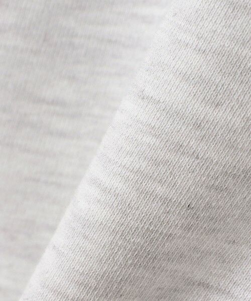 SHIPS / シップス スウェット | SHIPS Colors:100〜140cm / 〈洗濯機可能〉エンブロイダリー スウェット | 詳細2