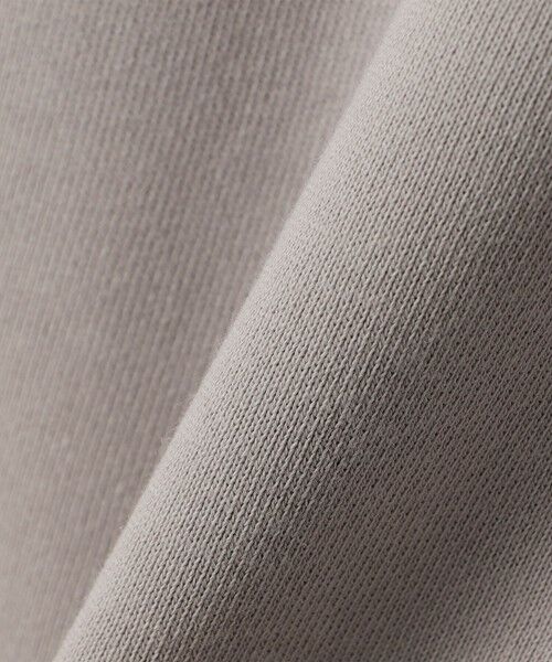 SHIPS / シップス スウェット | SHIPS Colors:100〜140cm / 〈洗濯機可能〉エンブロイダリー スウェット | 詳細7