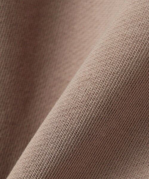 SHIPS / シップス スウェット | SHIPS Colors:100〜140cm / 〈洗濯機可能〉エンブロイダリー スウェット | 詳細16