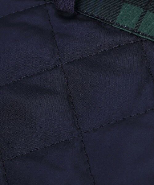 SHIPS / シップス トートバッグ | 《予約》SHIPS Colors:〈洗濯機可能〉チェック キルティング レッスン バッグ◆ | 詳細8