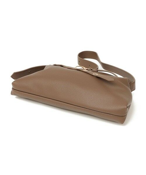 SHIPS / シップス ショルダーバッグ | 《予約》【WEB限定】ハトメ ベルト ワンショルダー バッグ S | 詳細11