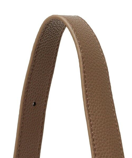 SHIPS / シップス ショルダーバッグ | 《予約》【WEB限定】ハトメ ベルト ワンショルダー バッグ S | 詳細12