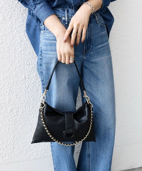 SHIPS / シップス ハンドバッグ | 《予約》【WEB限定】フラップ デザイン バッグ | 詳細6