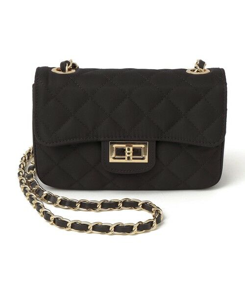 SHIPS / シップス ショルダーバッグ | 《予約》【SHIPS別注】MILOS: キルティング ショルダー | 詳細6