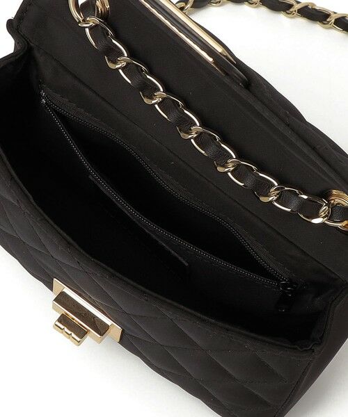 SHIPS / シップス ショルダーバッグ | 《予約》【SHIPS別注】MILOS: キルティング ショルダー | 詳細12