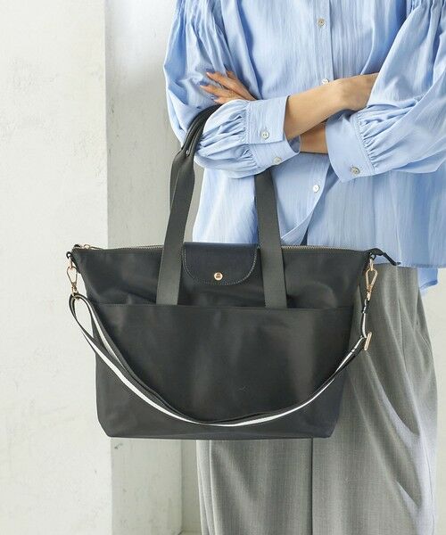 SHIPS / シップス トートバッグ | 《予約》AGS トートバッグ | 詳細1