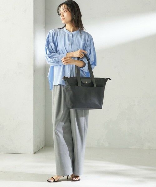 SHIPS / シップス トートバッグ | 《予約》AGS トートバッグ | 詳細10