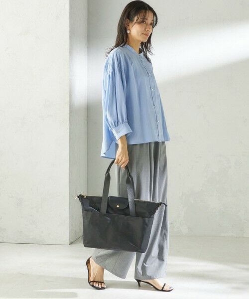 SHIPS / シップス トートバッグ | 《予約》AGS トートバッグ | 詳細11