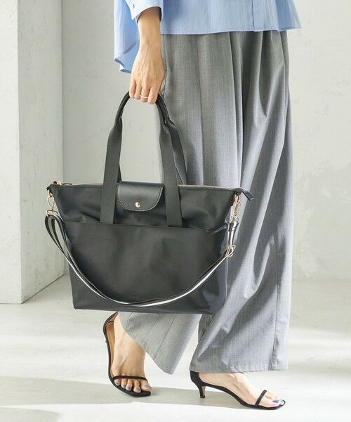 SHIPS / シップス トートバッグ | 《予約》AGS トートバッグ | 詳細3