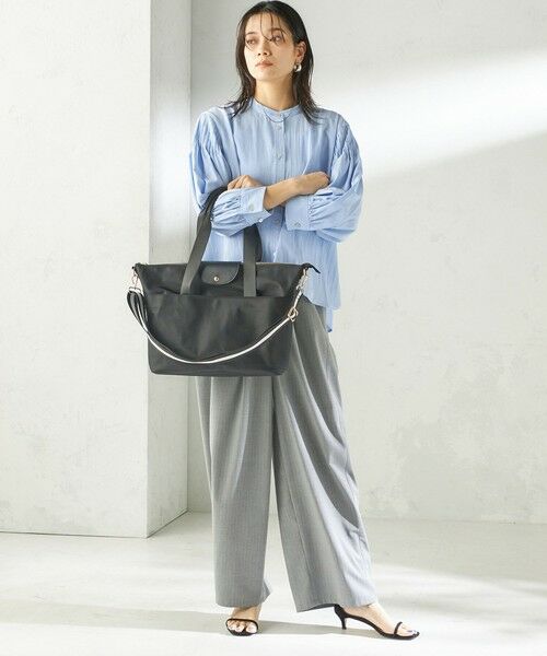 SHIPS / シップス トートバッグ | 《予約》AGS トートバッグ | 詳細4