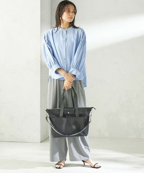 SHIPS / シップス トートバッグ | 《予約》AGS トートバッグ | 詳細5