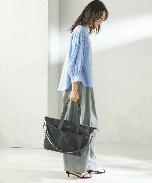 SHIPS / シップス トートバッグ | 《予約》AGS トートバッグ | 詳細6