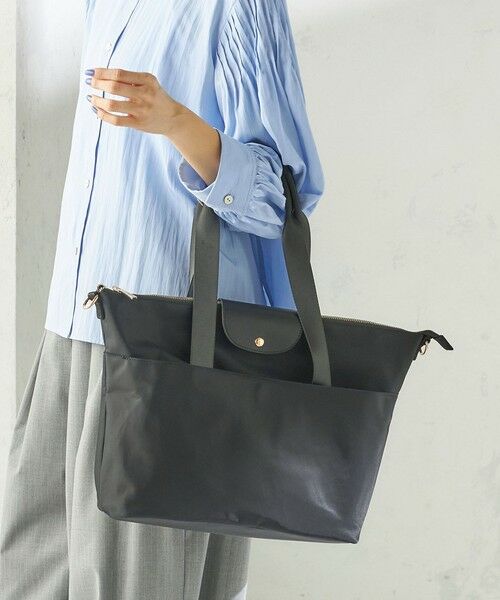 SHIPS / シップス トートバッグ | 《予約》AGS トートバッグ | 詳細7