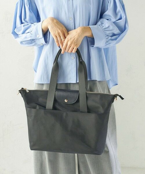 SHIPS / シップス トートバッグ | 《予約》AGS トートバッグ | 詳細8