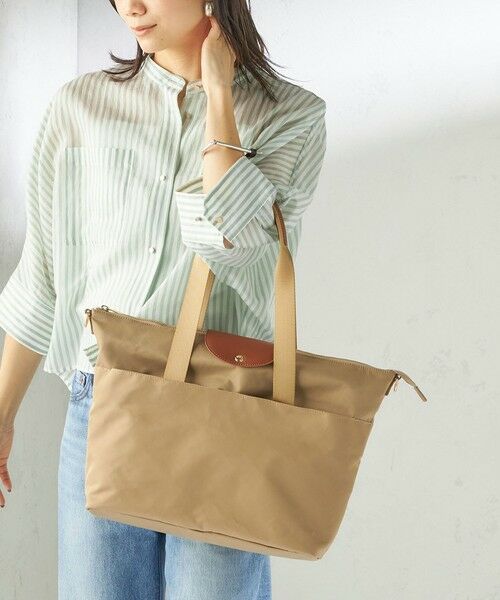 SHIPS / シップス トートバッグ | 《予約》AGS トートバッグ | 詳細13