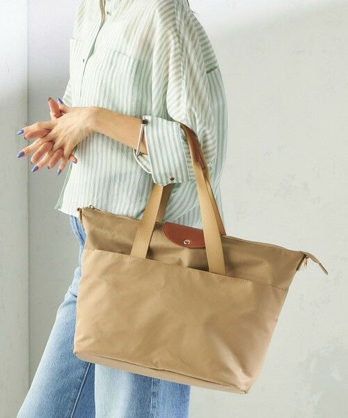 SHIPS / シップス トートバッグ | 《予約》AGS トートバッグ | 詳細14