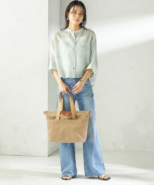 SHIPS / シップス トートバッグ | 《予約》AGS トートバッグ | 詳細16