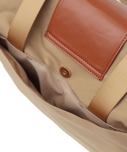 SHIPS / シップス トートバッグ | 《予約》AGS トートバッグ | 詳細25