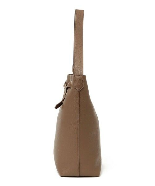 SHIPS / シップス トートバッグ | 《予約》【WEB限定】ハトメ ベルト ワンショルダー バッグ M | 詳細28