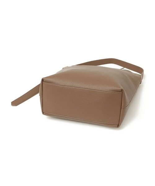 SHIPS / シップス トートバッグ | 《予約》【WEB限定】ハトメ ベルト ワンショルダー バッグ M | 詳細30