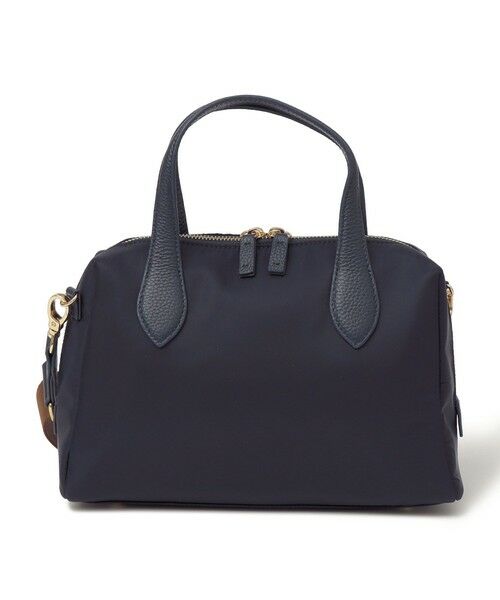 SHIPS / シップス ボストンバッグ | 《予約》BEAURE: ナイロン スクエア テープ ボストン | 詳細17