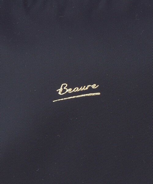 SHIPS / シップス ボストンバッグ | 《予約》BEAURE: ナイロン スクエア テープ ボストン | 詳細18