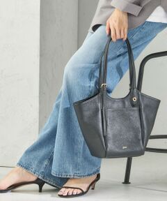 SHIPS / シップス トートバッグ | 《予約》BEAURE: ロング ハンドル 2WAY トート バッグ