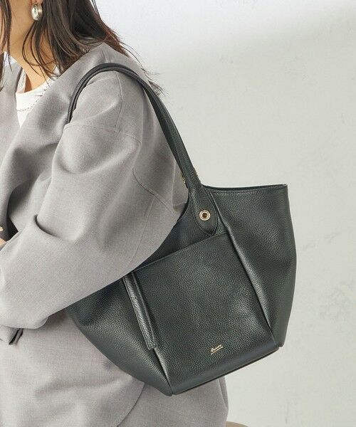 SHIPS / シップス トートバッグ | 《予約》BEAURE: ロング ハンドル 2WAY トート バッグ | 詳細11