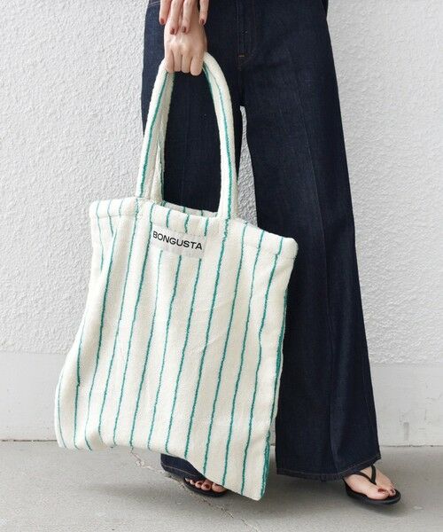 SHIPS / シップス トートバッグ | BONGUSTA: NARAM TOTE | 詳細1
