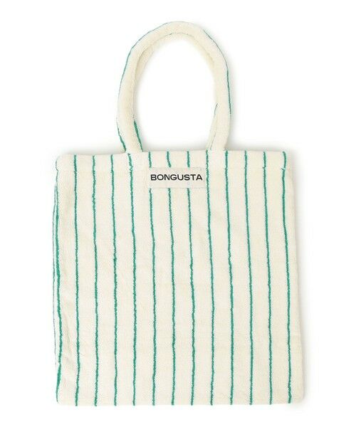 SHIPS / シップス トートバッグ | BONGUSTA: NARAM TOTE（オフホワイト）