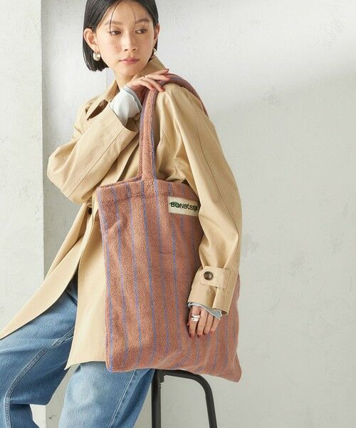 SHIPS / シップス トートバッグ | 《予約》BONGUSTA: NARAM TOTE | 詳細1
