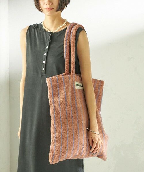 SHIPS / シップス トートバッグ | BONGUSTA: NARAM TOTE | 詳細4